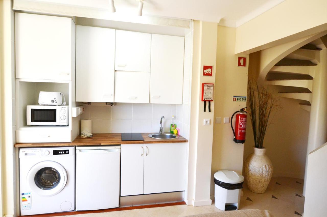 Alvor Marachique Duplex Daire Dış mekan fotoğraf