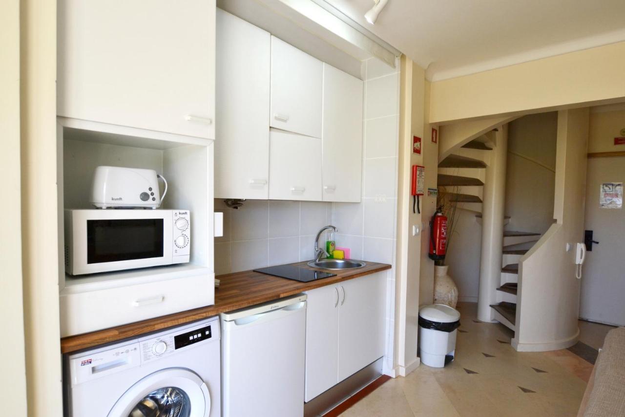 Alvor Marachique Duplex Daire Dış mekan fotoğraf